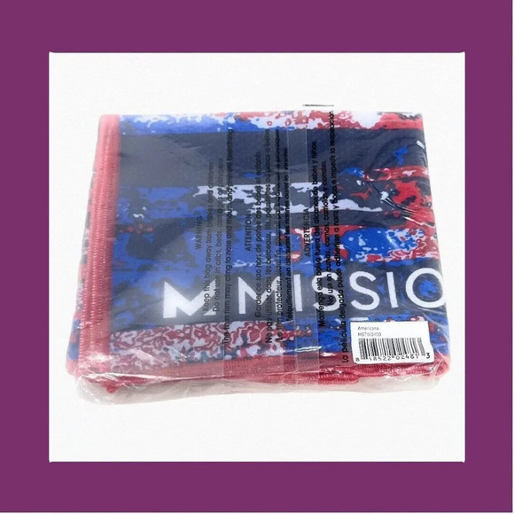 Mission Americana Cooling Towel USA‎ MADE - Instant cool for hours USA USA - Picture 2 of 4